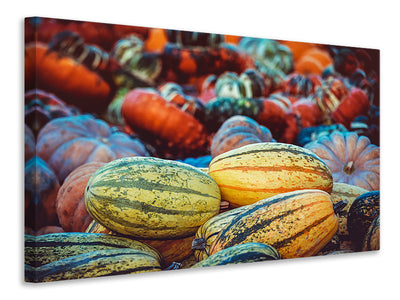 canvas-print-pumpkin-types