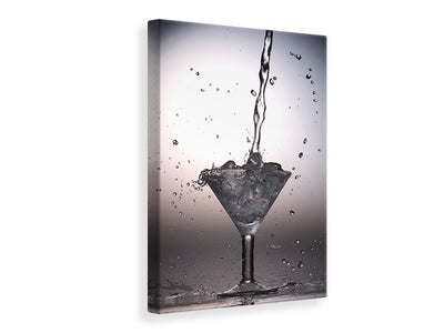 canvas-print-sparkling-martini