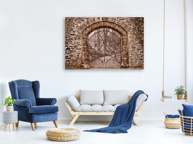 canvas-print-the-gate-to-the-villa