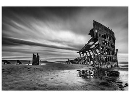 canvas-print-the-wreck-of-the-peter-iredale-x