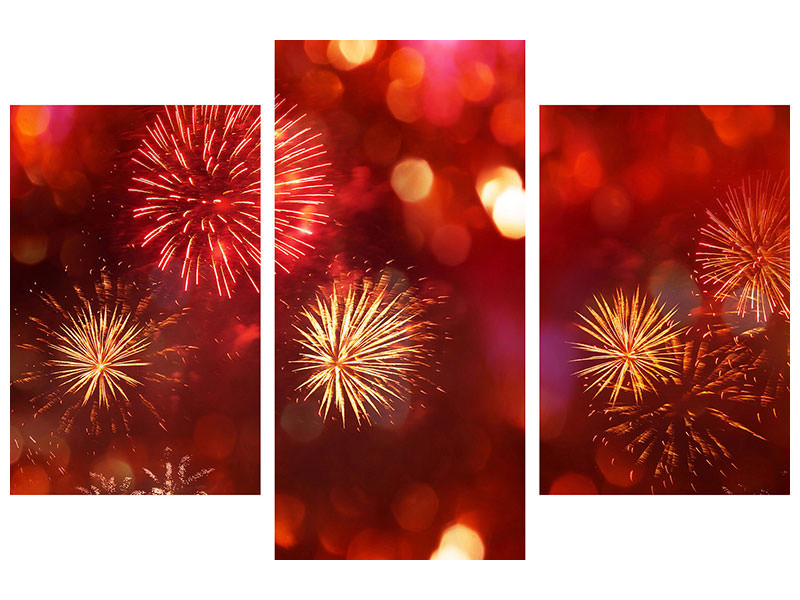 modern-3-piece-canvas-print-colorful-fireworks