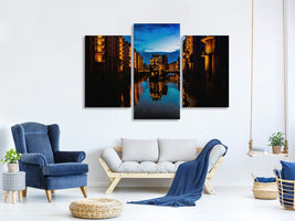 modern-3-piece-canvas-print-lights-from-hamburg