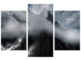 modern-3-piece-canvas-print-the-karakoram
