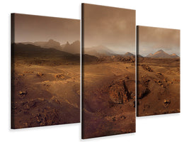 modern-3-piece-canvas-print-volcanic-landscape-in-the-morning-fog