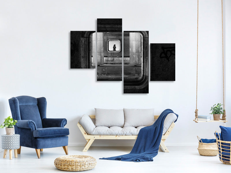 modern-4-piece-canvas-print-accessible-everywhere