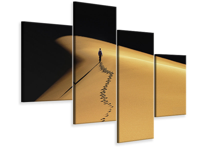 modern-4-piece-canvas-print-dark-side-of-the-moon