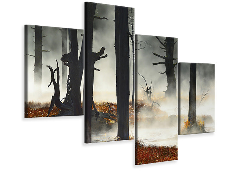 modern-4-piece-canvas-print-deadwood
