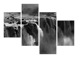 modern-4-piece-canvas-print-demonstration-of-power
