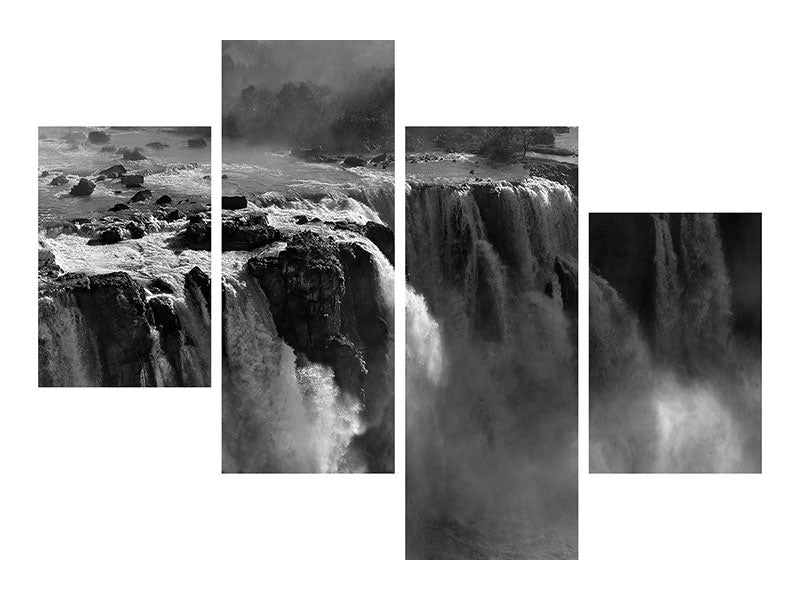modern-4-piece-canvas-print-demonstration-of-power