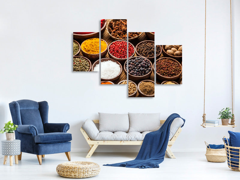 modern-4-piece-canvas-print-hot-spices