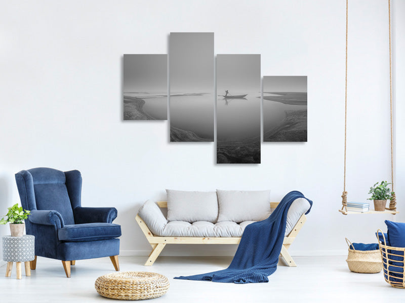 modern-4-piece-canvas-print-lonely-a