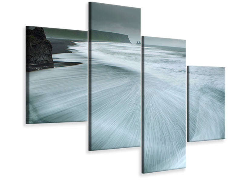 modern-4-piece-canvas-print-magic-country-i