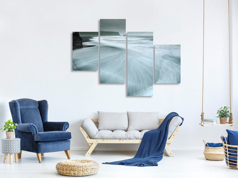 modern-4-piece-canvas-print-magic-country-i