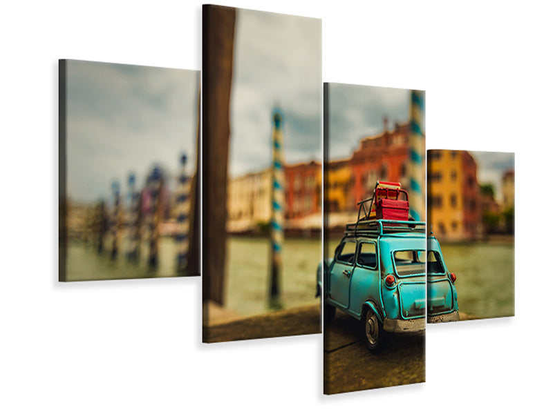 modern-4-piece-canvas-print-venice-stopped