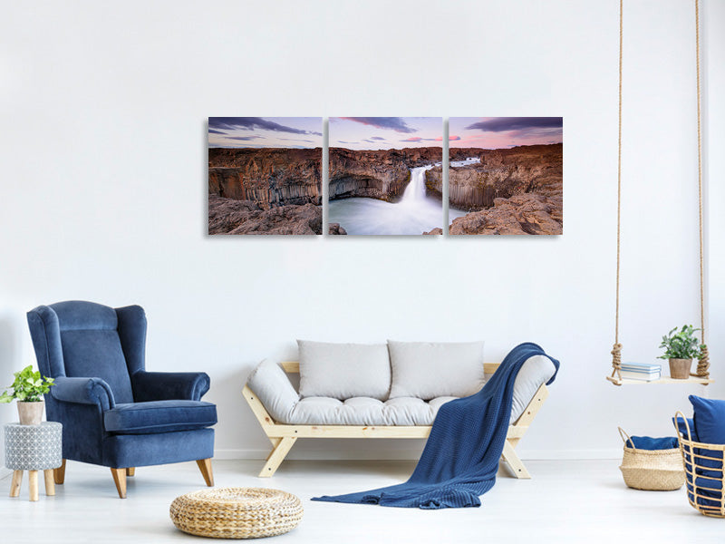 panoramic-3-piece-canvas-print-aldeyjarfoss