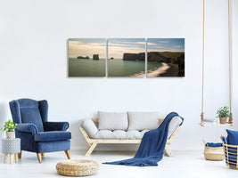 panoramic-3-piece-canvas-print-beautiful-cliffs