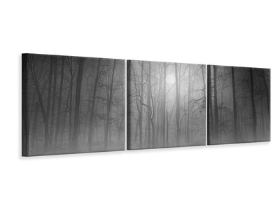 panoramic-3-piece-canvas-print-morning-mist-ii