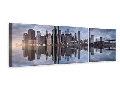 panoramic-3-piece-canvas-print-ny-ny