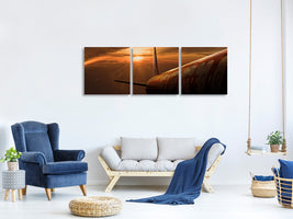 panoramic-3-piece-canvas-print-out-of-the-flight