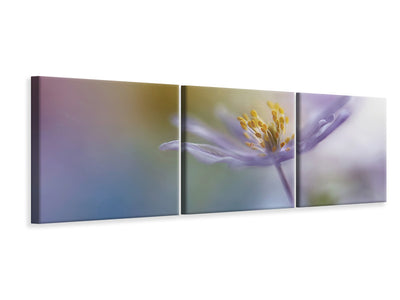 panoramic-3-piece-canvas-print-springtime-watercolor