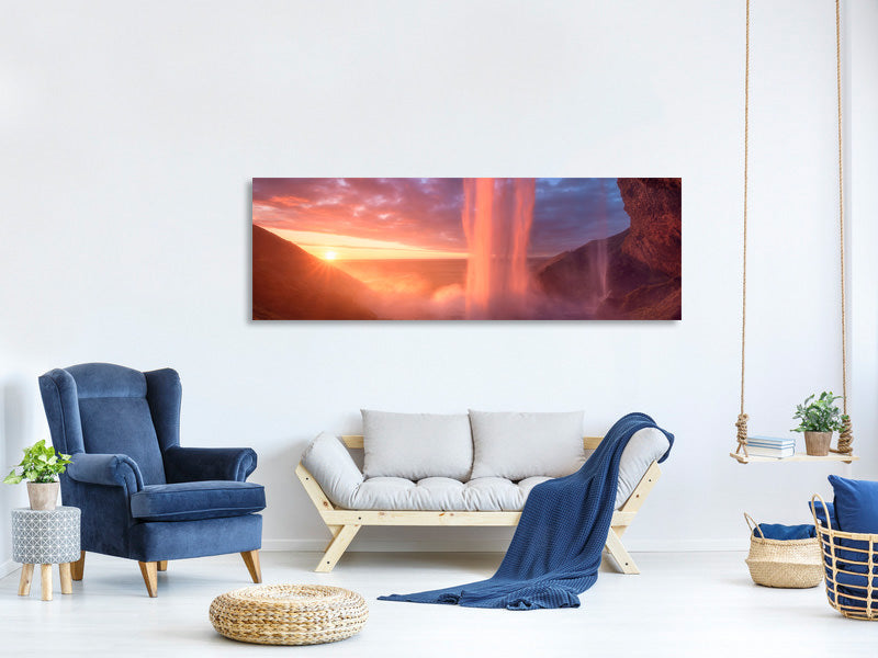 panoramic-canvas-print-a-wall-of-flames