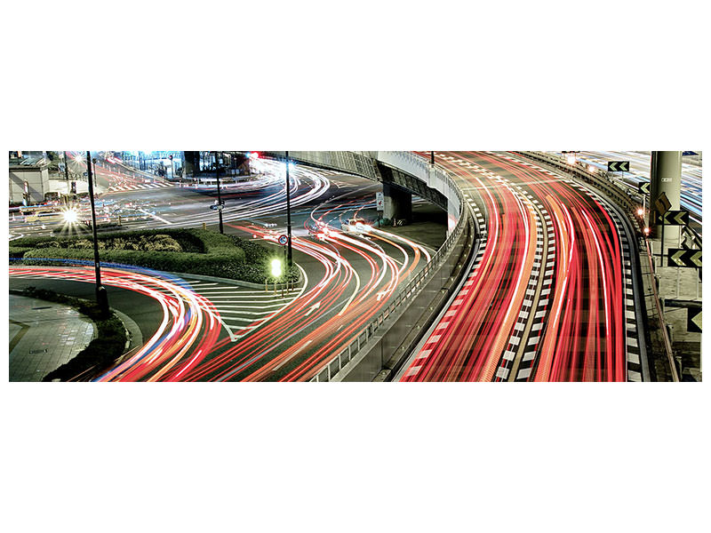 panoramic-canvas-print-chaotic-traffic