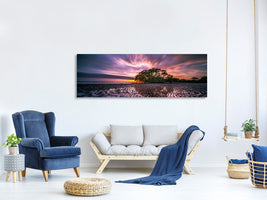 panoramic-canvas-print-fascinating-landscape-by-the-sea