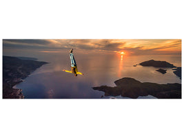 panoramic-canvas-print-freefalling-with-guillaume-galvani