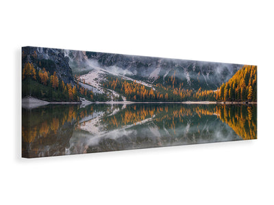 panoramic-canvas-print-perfect-reflection