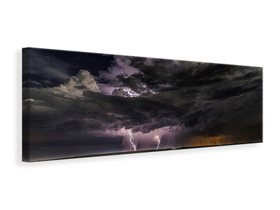 panoramic-canvas-print-prairie-lightning