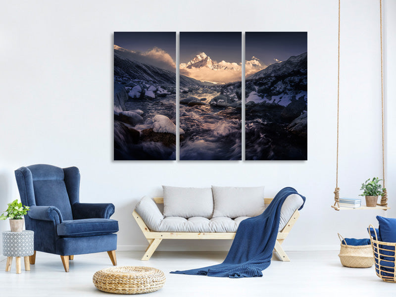 3-piece-canvas-print-ama-dablam