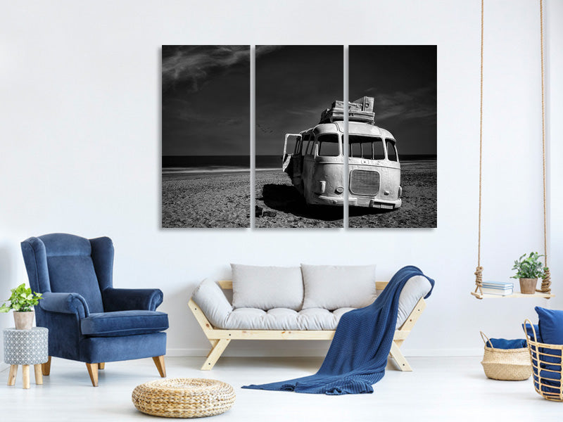 3-piece-canvas-print-beached-bus