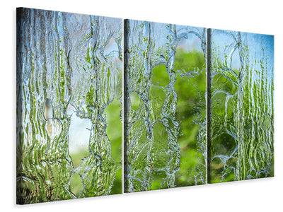 3-piece-canvas-print-behind-the-waterfall