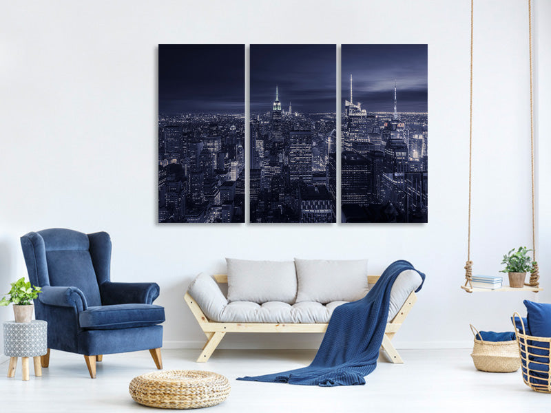 3-piece-canvas-print-blue-city