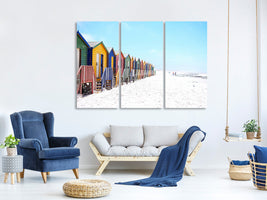 3-piece-canvas-print-colorful-beach-houses