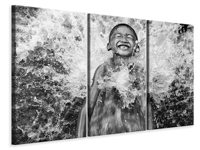 3-piece-canvas-print-feel-the-awesome-river-water