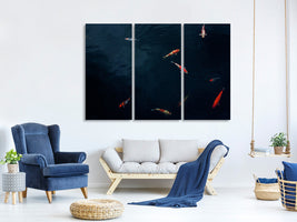 3-piece-canvas-print-fish-in-the-pond