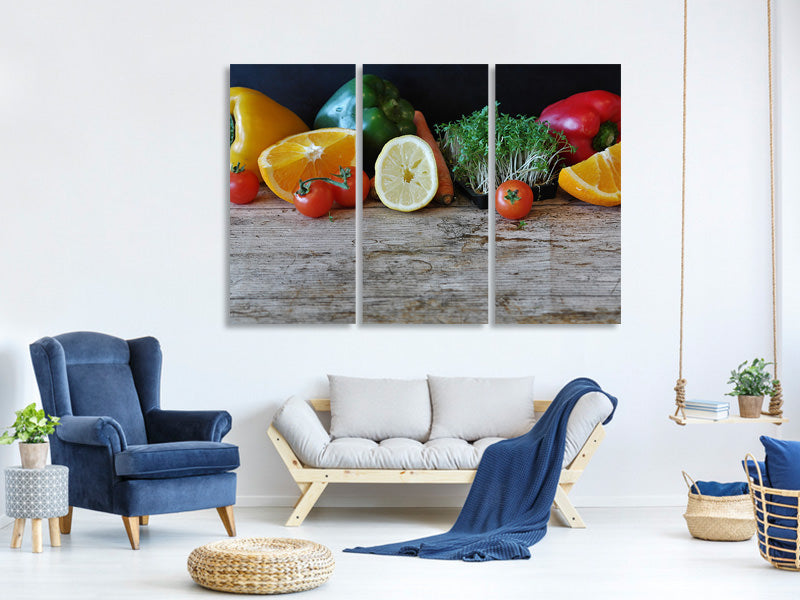 3-piece-canvas-print-fruit-and-vegetables