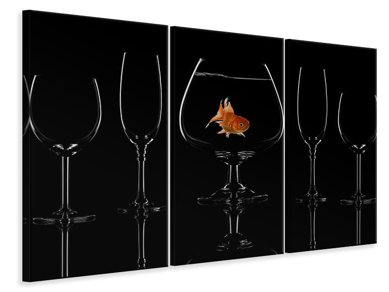 3-piece-canvas-print-glass-fish