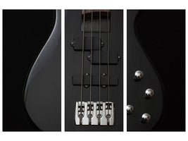 3-piece-canvas-print-guitar-in-black