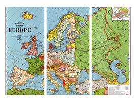 3-piece-canvas-print-map-europe