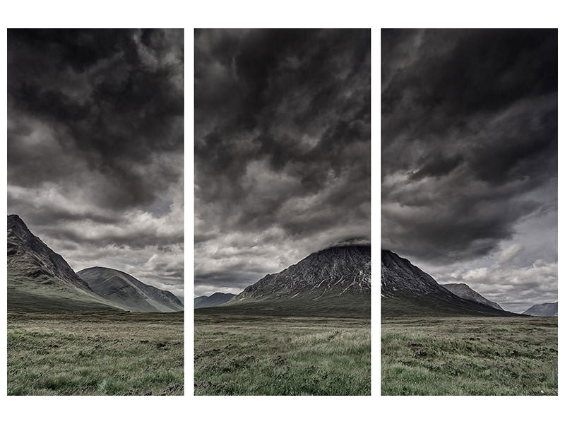 3-piece-canvas-print-mountains-in-scotland