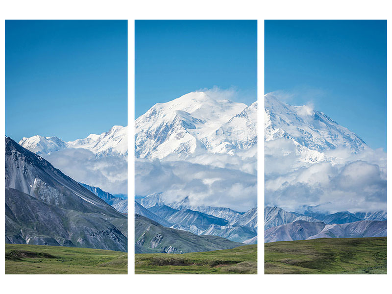 3-piece-canvas-print-mt-denali