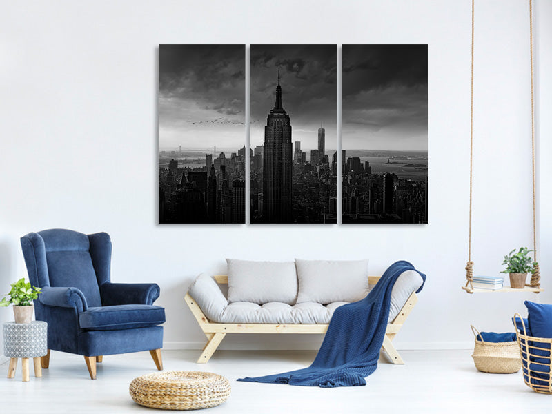 3-piece-canvas-print-new-york-rockefeller-view