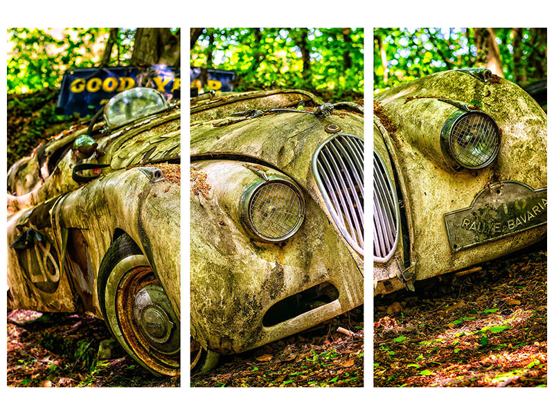 3-piece-canvas-print-oldtimer-in-xl