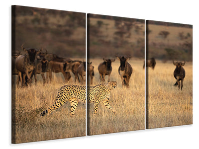 3-piece-canvas-print-on-the-hunt