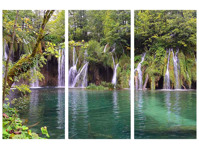 3-piece-canvas-print-plitvice-lakes-national-park