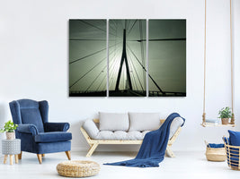 3-piece-canvas-print-pont-de-normandie-france