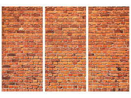 3-piece-canvas-print-red-brick-wall-p