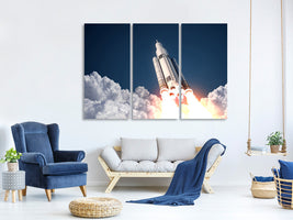 3-piece-canvas-print-rocket-start